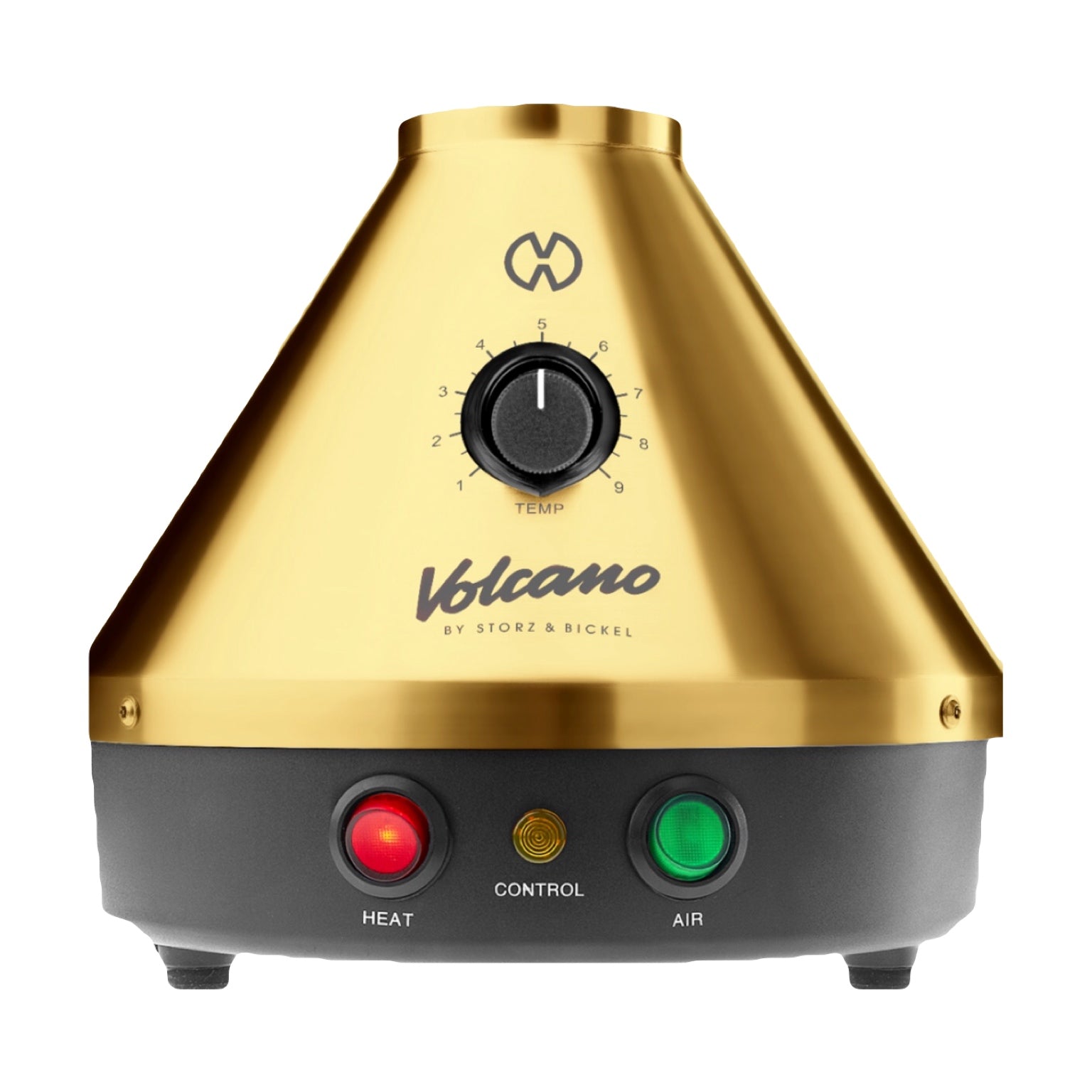 Storz & Bickel Gold Edition Volcano Vaporizer 🌿