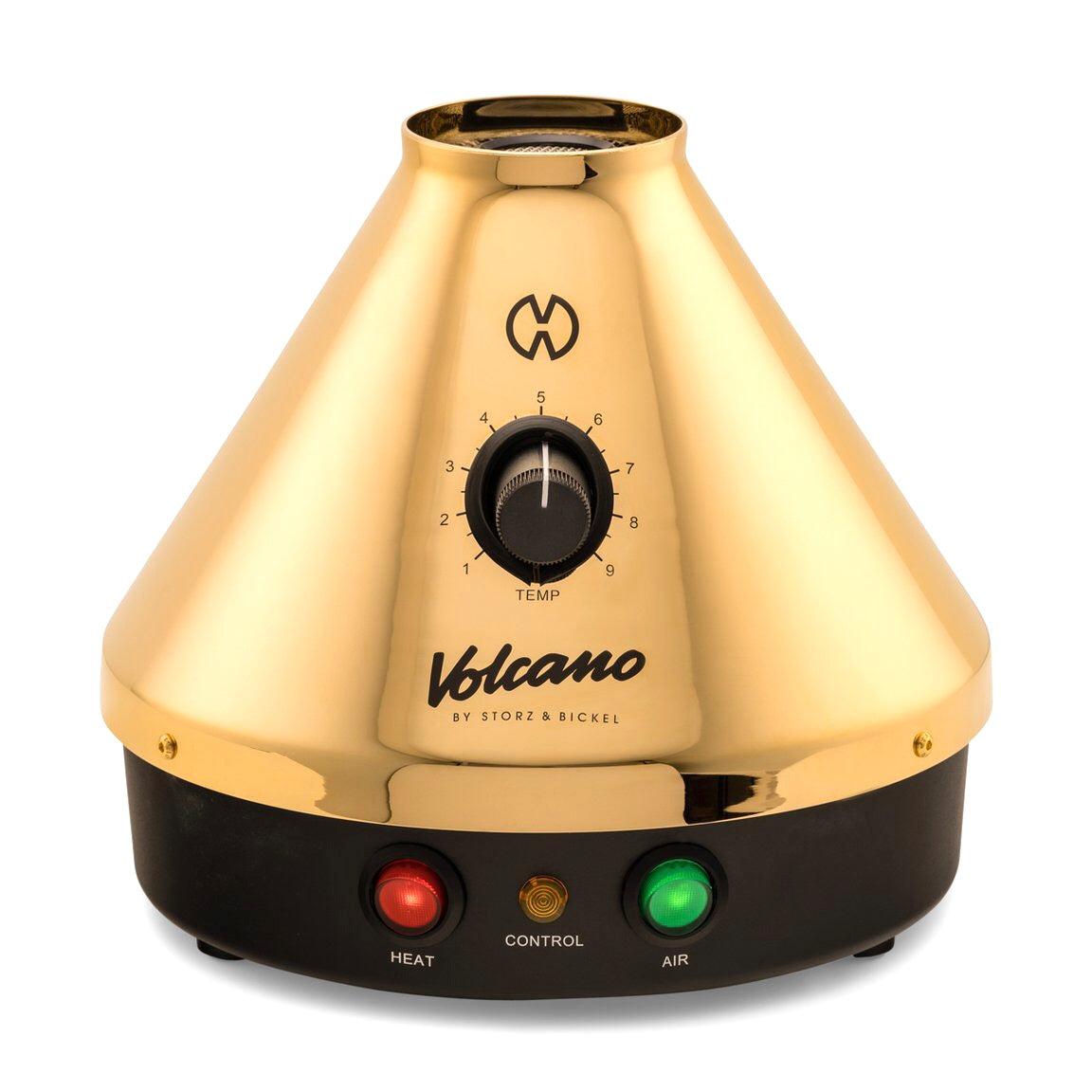 Storz & Bickel Gold Edition Volcano Vaporizer 🌿