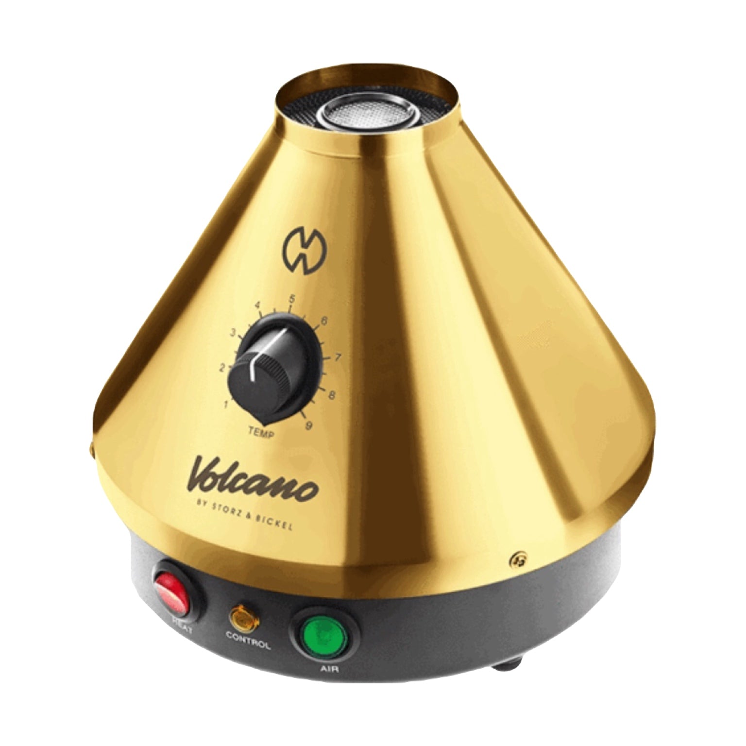 Storz & Bickel Gold Edition Volcano Vaporizer 🌿