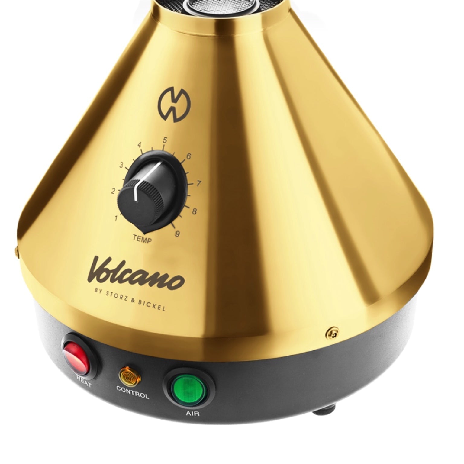 Storz & Bickel Gold Edition Volcano Vaporizer 🌿